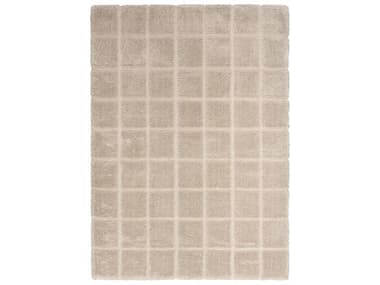 Nourison West End Ave Geometric Area Rug NRWTE01BEIGE