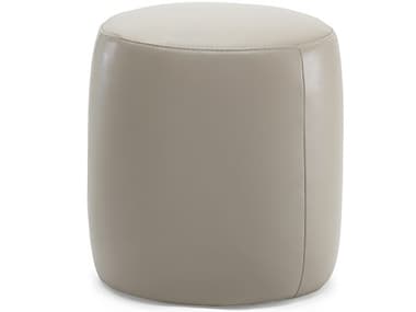 Natuzzi Editions Gaia Small Round Ottoman NTZA921106