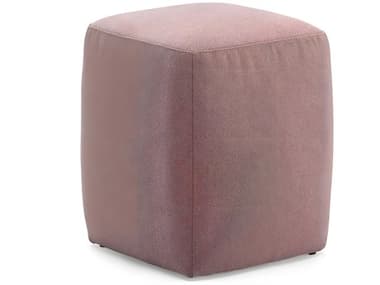 Natuzzi Editions Gaia Small Square Ottoman NTZA921615