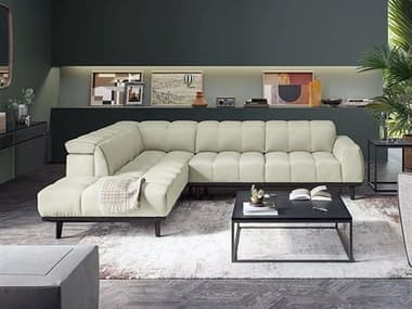 Natuzzi Editions Autentico Sectional Sofa NTZAUTENTICOSECLNGSET2