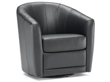 Natuzzi Editions Giada Swivel Accent Chair NTZB596066