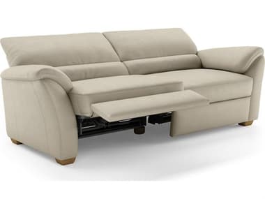 Natuzzi Editions Donato Double Reclining Loveseat NTZB693030