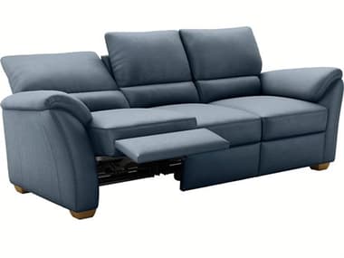 Natuzzi Editions Donato Sofa with Dual Power Recliner NTZB693155