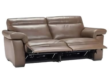 Natuzzi Editions Brivido Double Reclining Sofa NTZB757446