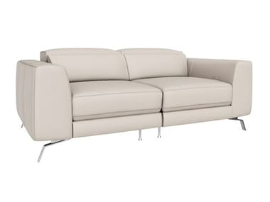 Natuzzi Editions Pensiero Loveseat NTZB795005