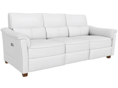 Natuzzi Editions Astuzia Double Reclining Large Sofa (Disassembled) NTZC068M55