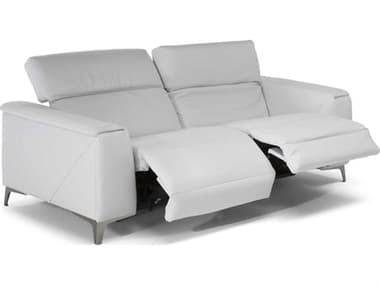 Natuzzi Editions Trionfo Sofa with Triple Motion Power Reclining (Disassembled) NTZC074M46