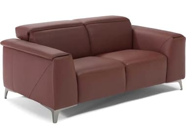 Natuzzi Editions Trionfo Loveseat with Triple Motion Power Reclining NTZC074N93