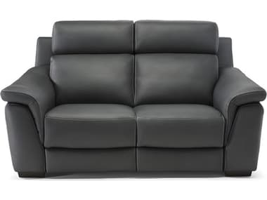 Natuzzi Editions Brave Loveseat Power Recliner NTZC103393