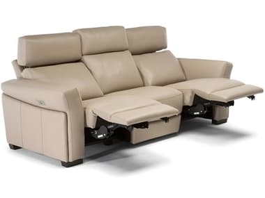 Natuzzi Editions Gioviale Sofa Power Recliner NTZC114355