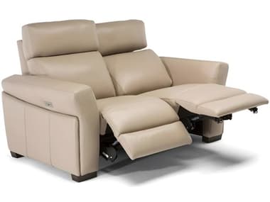 Natuzzi Editions Gioviale Loveseat Power Recliner NTZC114393