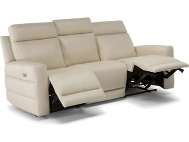 Natuzzi Editions Benevolo Power Reclining Sofa NTZC121V55