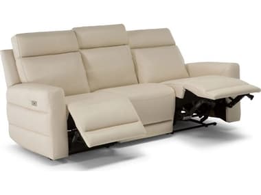 Natuzzi Editions Benevolo Power Reclining Sofa NTZC121V55