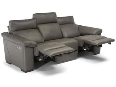 Natuzzi Editions Estremo Sofa Power Recliner NTZC126355