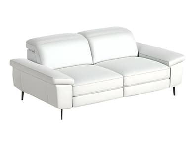 Natuzzi Editions Coro Loveseat and a Half NTZC217088