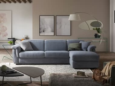 Natuzzi Editions Curioso Sectional Sofa NTZCURIOSOSECLNGSET