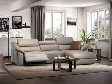 Natuzzi Editions Emozione Sectional Sofa NTZEMOZIONESECLNGSET