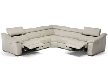 Natuzzi Editions Emozione Sectional Sofa NTZEMOZIONESECSET7