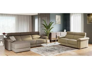 Natuzzi Editions Estremo Sectional Lounge Set NTZESTREMOSECLNGSET