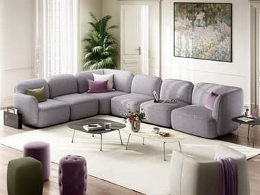 Natuzzi Editions Lake Sectional Sofa NTZLAKESECLNGSET