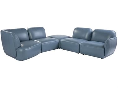 Natuzzi Editions Lake Sectional Sofa NTZLAKESECSET11