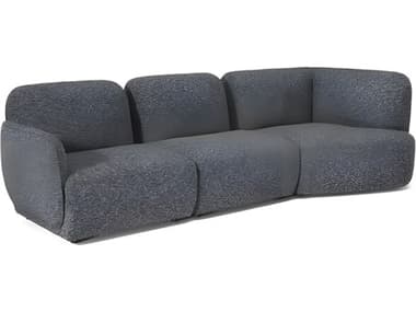 Natuzzi Editions Lake Sectional Sofa NTZLAKESECSET3