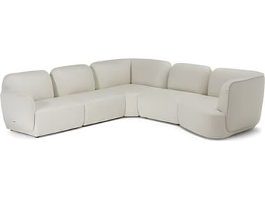 Natuzzi Editions Lake Sectional Sofa NTZLAKESECSET5