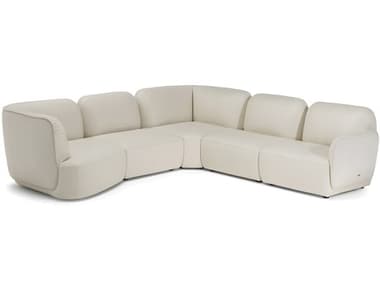 Natuzzi Editions Lake Sectional Sofa NTZLAKESECSET6