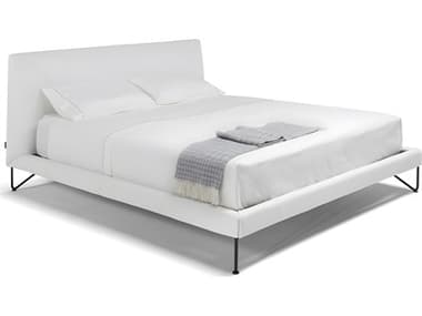 Natuzzi Editions Kartun Queen Bed with Split Mesh NTZLE08L11