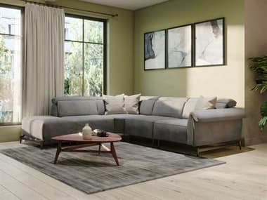 Natuzzi Editions Leggiadro Sectional Sofa NTZLEGGIADROSECLNGSET