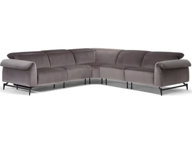 Natuzzi Editions Leggiadro Sectional Sofa NTZLEGGIADROSECSET