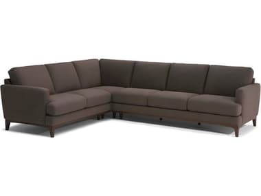 Natuzzi Editions Nostalgia Sectional Sofa NTZNOSTALGIASECSET4