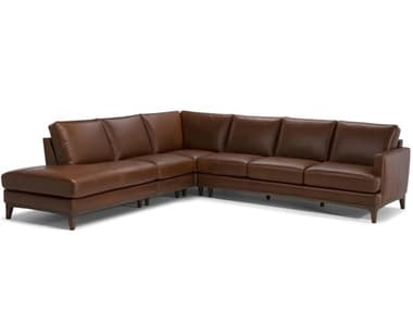 Natuzzi Editions Nostalgia Sectional Sofa NTZNOSTALGIASECSET5