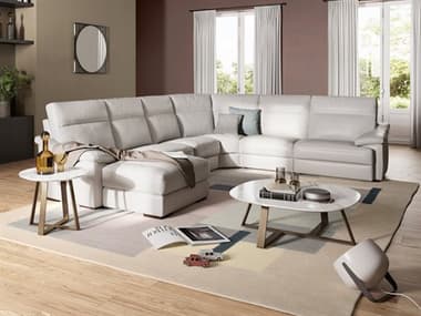 Natuzzi Editions Pazienza Sectional Sofa NTZPAZIENZASECSE