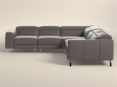 Natuzzi Editions Pensiero Upholstered Sectional Sofa NTZPENSIEROSECSET10