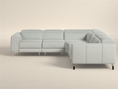 Natuzzi Editions Pensiero Upholstered Sectional Sofa NTZPENSIEROSECSET5