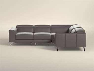 Natuzzi Editions Pensiero Upholstered Sectional Sofa NTZPENSIEROSECSET8