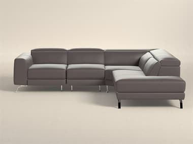 Natuzzi Editions Pensiero Upholstered Sectional Sofa NTZPENSIEROSECSET9