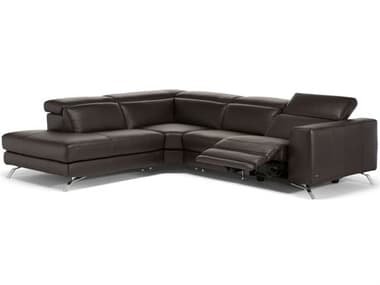 Natuzzi Editions Pensiero Right Arm Power Reclining Sectional Sofa NTZPENSIEROSECSETPL