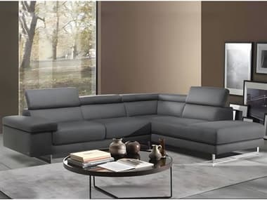 Natuzzi Editions Saggezza Sectional Sofa NTZSAGGEZZASECLNGSET