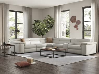 Natuzzi Editions Solare Sectional Sofa NTZSOLARESECLNGSET