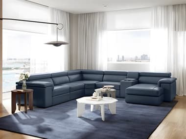 Natuzzi Editions Solare Sectional Sofa NTZSOLARESECSET5