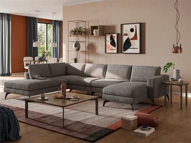 Natuzzi Editions Wessex Sectional Sofa NTZWESSEXSECSET10