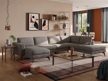 Natuzzi Editions Wessex Sectional Sofa NTZWESSEXSECSET3