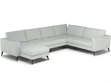 Natuzzi Editions Wessex Sectional Sofa NTZWESSEXSECSET7