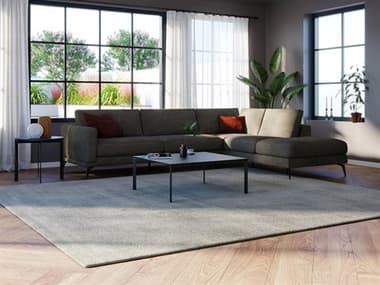 Natuzzi Editions Wessex Sectional Sofa NTZWESSEXSECSET8