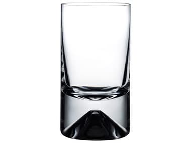 NUDE No. 9 Clear Low Ball Glass Set of 2 NUD120091116683