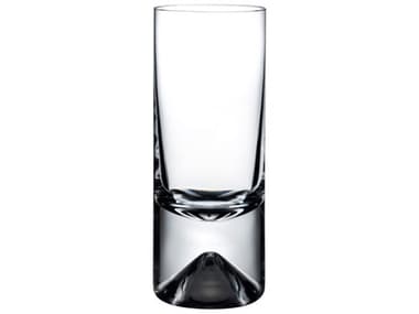 NUDE No. 9 Clear High Ball Glass Set of 2 NUD121101116679