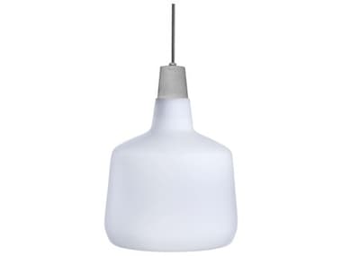 NUDE Mono Opal White Dome Mini Pendant NUD154761082429