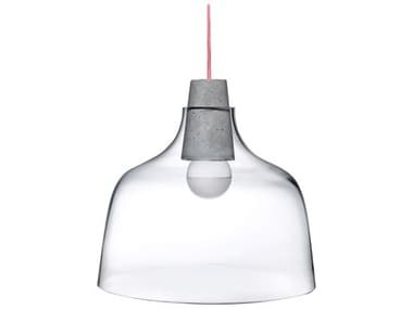 NUDE Mira Clear Dome Pendant NUD154771082424